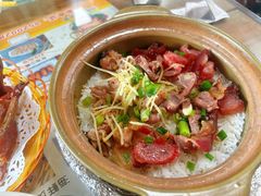-崖口煲仔饭