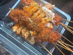 -大腕炸串(河东总店)