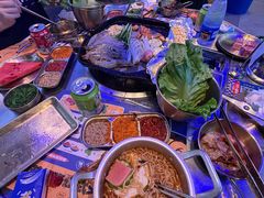 -喜井无限自助烤肉公司(石厦店)