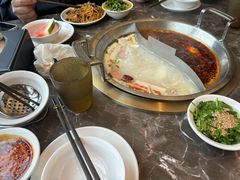 -刘一手重庆火锅(万达广场店)