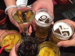 -俺的焼肉(銀座9丁目店)