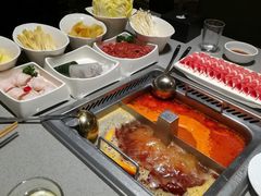 番茄锅底-海底捞火锅(奥山世纪城店)
