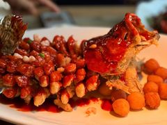 -吴越荣记苏州菜·松鼠桂鱼(月光码头店)