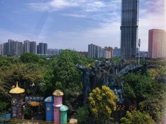 游乐设施-南湖梦幻岛