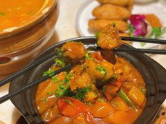 -唐猫庭院·千年陕菜(大唐不夜城店)