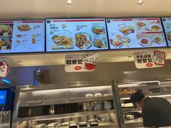 -乡村基(双流时代奥特莱斯餐厅)