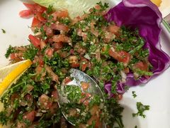 -ELI FALAFEL Lebanese&Mediterranean黎巴嫩美食(富城路店)