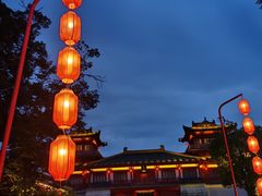 -茅山东方盐湖城景区