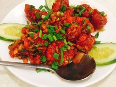 印式花椰菜-葛尼沙印度餐厅 (镇明路店)