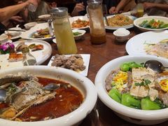 -龙悦湾酒家·八阵鱼生·渔人码头店