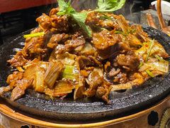 -北平盛世·新京菜·北京烤鸭(劲松·双井店)