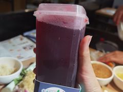 酸梅汁-香香春饼·非遗技艺(万达店)