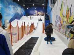 -Mr·Kuma酷么先生雪之乐园