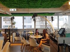 大堂-Oasis Bar & Grill