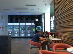 大堂-奈雪的茶(赛格店)