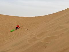 -银肯塔拉沙漠生态旅游景区