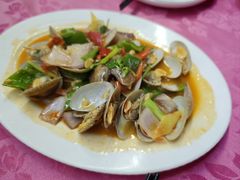 炒花甲-正宗波记潮州砂锅粥(新洲一街店)