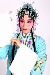 程雪娥-青堂瓦舍京剧摄影古戏楼拍摄基地(北京安徽会馆店)