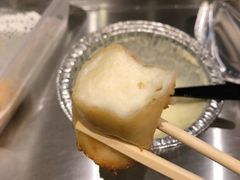炸牛奶-捷信牛奶甜品世家(五道口店)