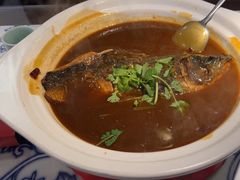 -卢大鲜鱼头捞饭(美利广场店)