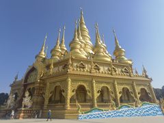 -西双版纳勐泐文化旅游区