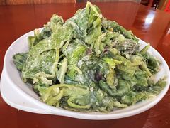 蒸苋菜-东京包子楼(政七街店)