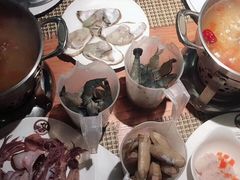 -甄品麦哲伦海鲜和牛自助(万达广场店)