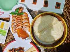 -北平盛世·新京菜·北京烤鸭(劲松·双井店)