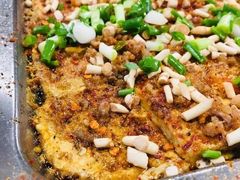 -86烧烤 | 江湖菜(石人总店)