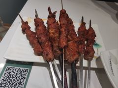 新疆羊肉串-马尔龙新疆饭店·清真(长青路店)