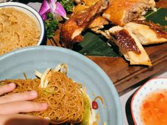 -沿江海南菜·文昌鸡祖师爷(大东海店)