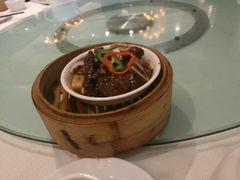 黑椒牛仔骨-顺丰轩园林酒家(天河店)