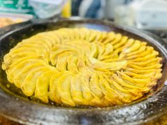 牛肉锅贴-凤凰园清真馆(科巷店)