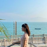 厦门颖海｜蓝色海边收集浪漫💙