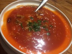 西红柿炖牛腩-阿罗新疆菜(人民广场店)