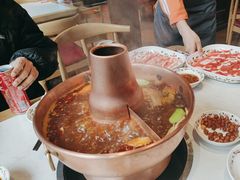 -东门口·鲜爆肚涮肉·烧烤(老门东店)