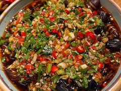 蚕蛹-江城老胖串店(湖西路店)