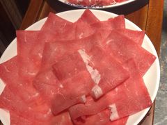-鑫隆四季涮肉(八角畅游店)