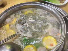 -夜牛潮汕鲜牛肉火锅店(翻身店)