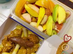 -老炳·七丛松甘草水果