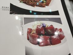 -湖畔鲁菜·二十年老字号餐厅(大明湖店)