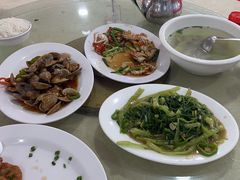 -考记泥焗鸡农庄·海鲜(北洛秘境店)