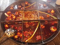 -仁虎老火锅(黄泥磅店)