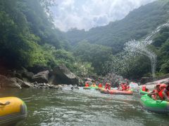 -雅鲁激流探险漂流