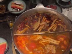 -湊湊火锅·茶憩(新中关购物中心店)