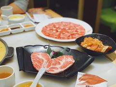 -韩宫宴烤肉·料理(宝山万达店)