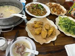 -南记食粥坊·宵夜大排档(莲花总店)