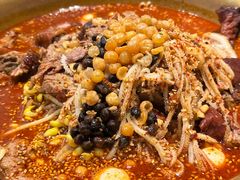 -张翻越·川渝冒菜·武汉黑鸭煲(城北万象城店)