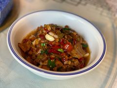 浸辣椒炒肉-湘语·湖南家常菜(新洲店)