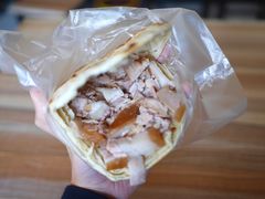 -老潼关港口肉夹馍(秦东店)